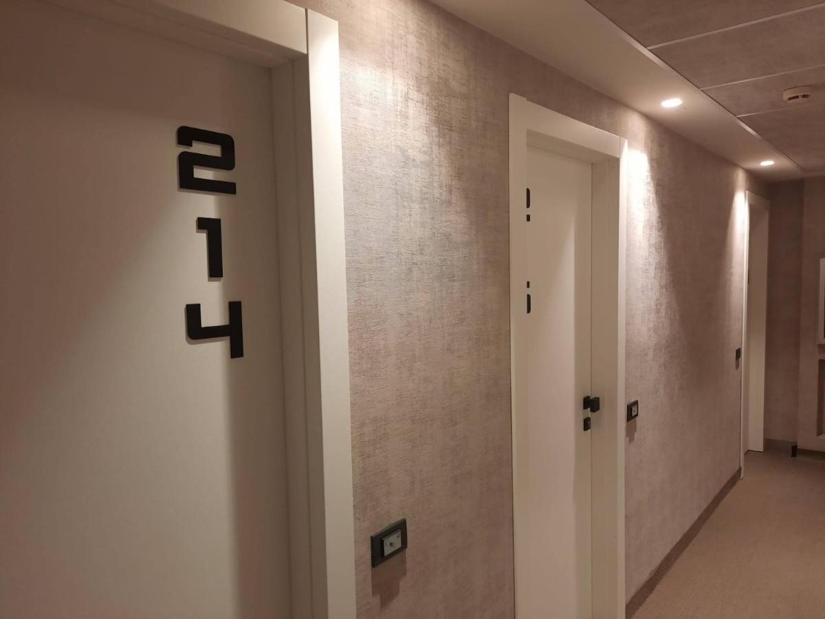 Hotel Concorde Camerano Esterno foto