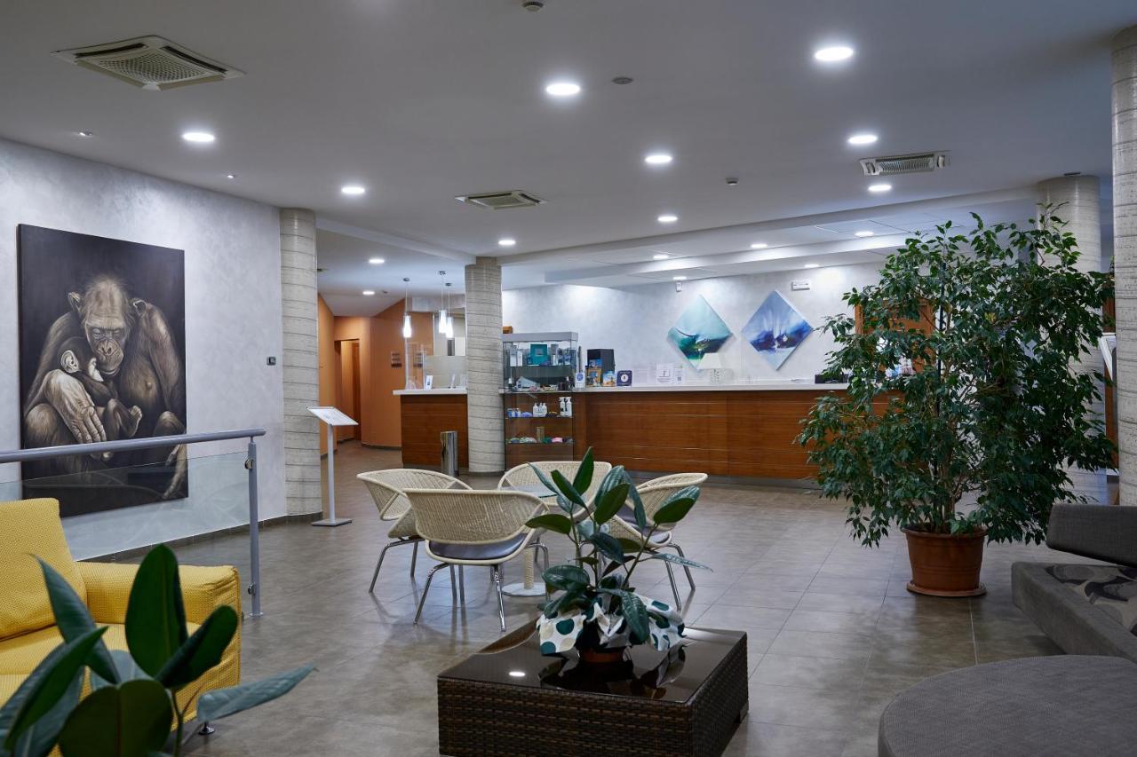Hotel Concorde Camerano Esterno foto