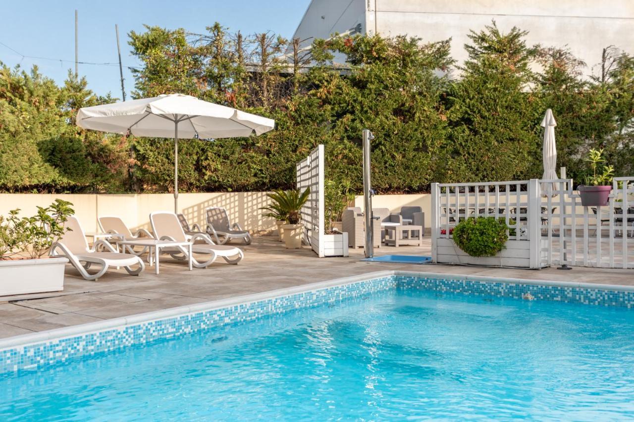 Hotel Concorde Camerano Esterno foto
