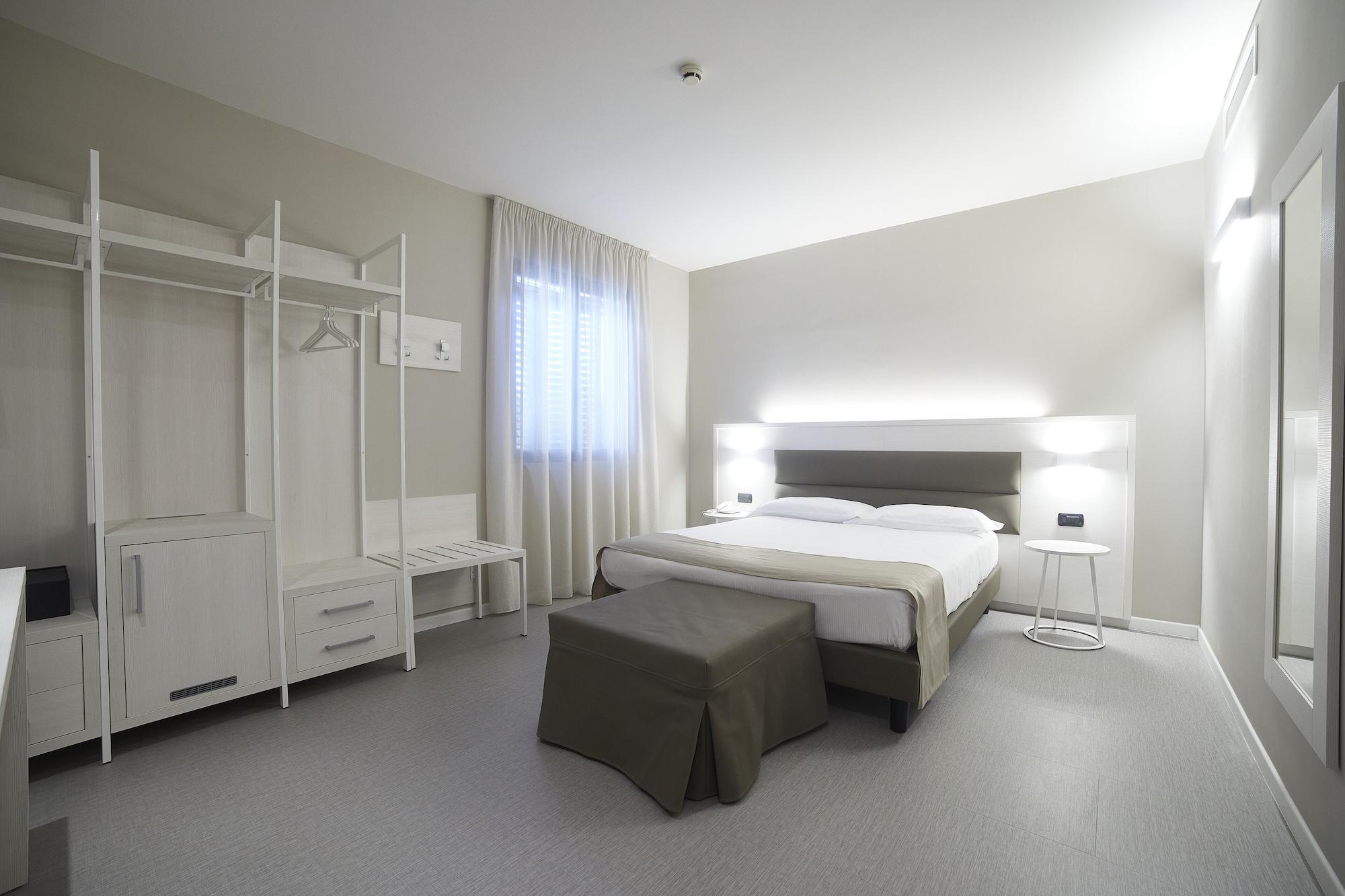Hotel Concorde Camerano Esterno foto