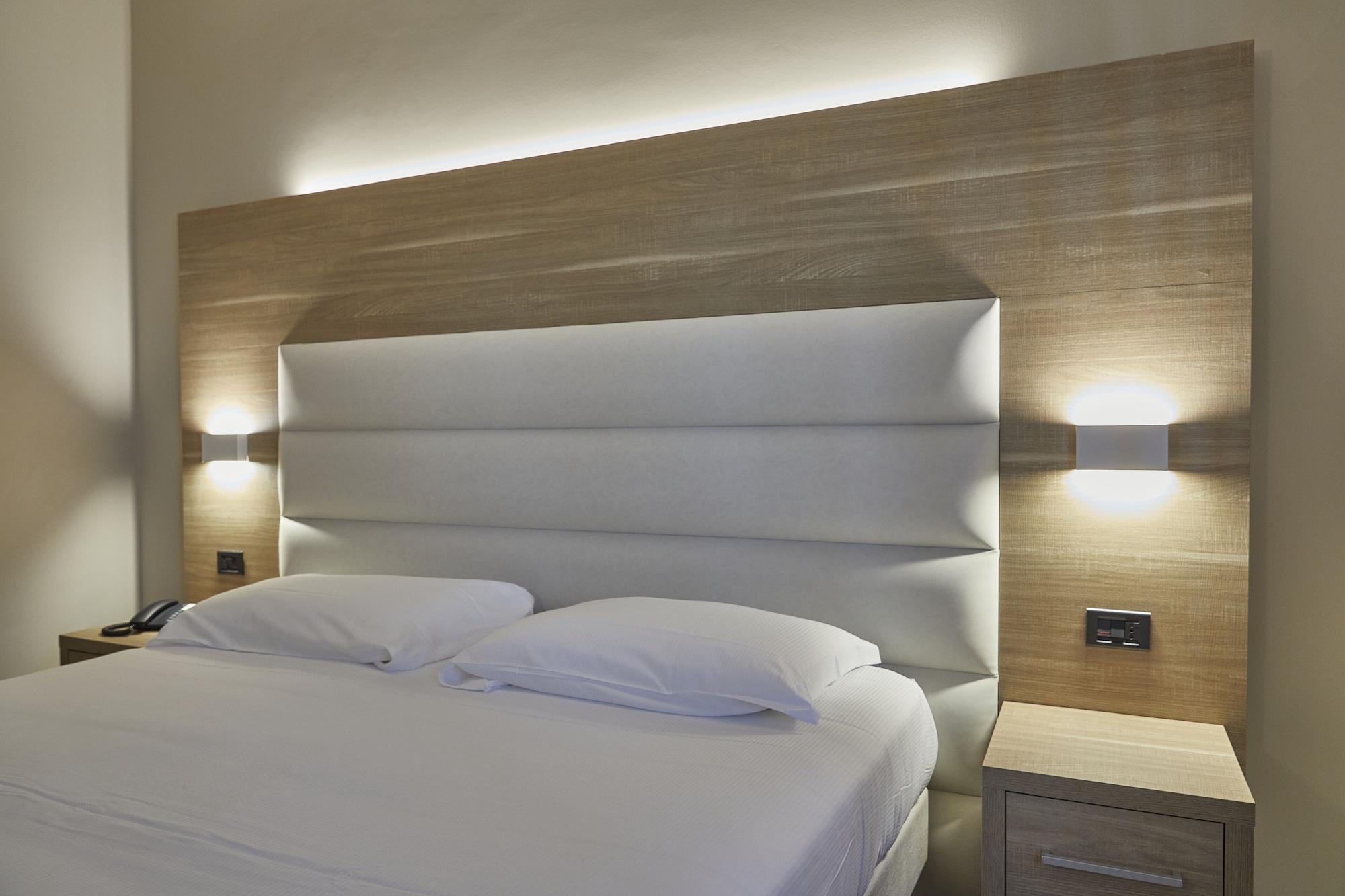 Hotel Concorde Camerano Esterno foto