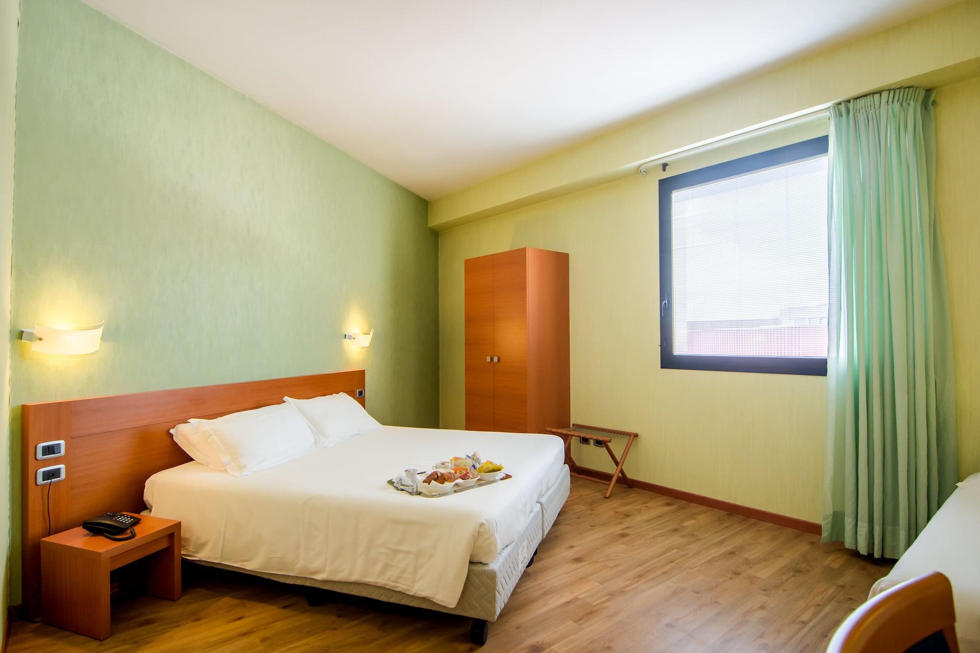 Hotel Concorde Camerano Esterno foto