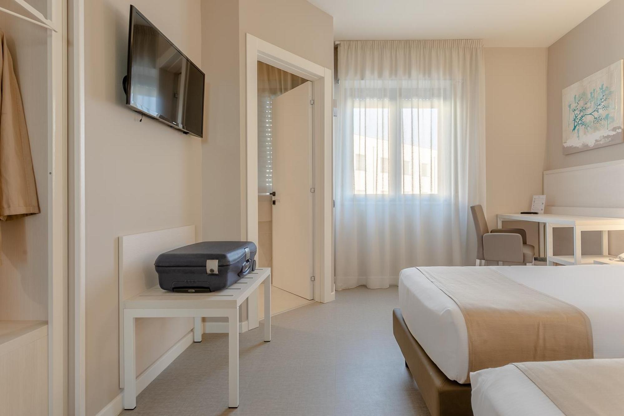 Hotel Concorde Camerano Camera foto