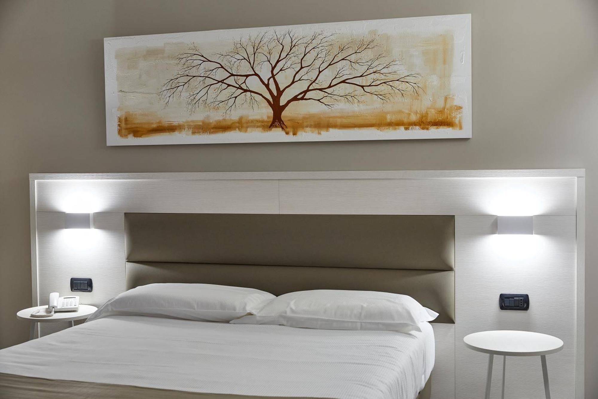 Hotel Concorde Camerano Camera foto