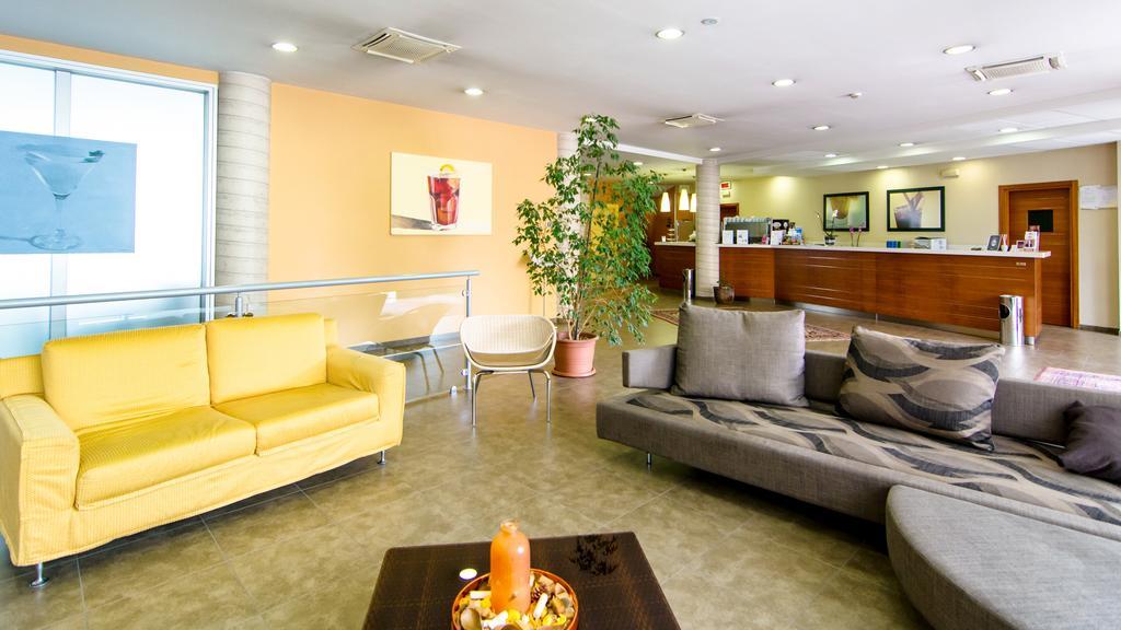 Hotel Concorde Camerano Esterno foto
