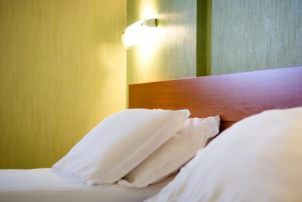 Hotel Concorde Camerano Esterno foto