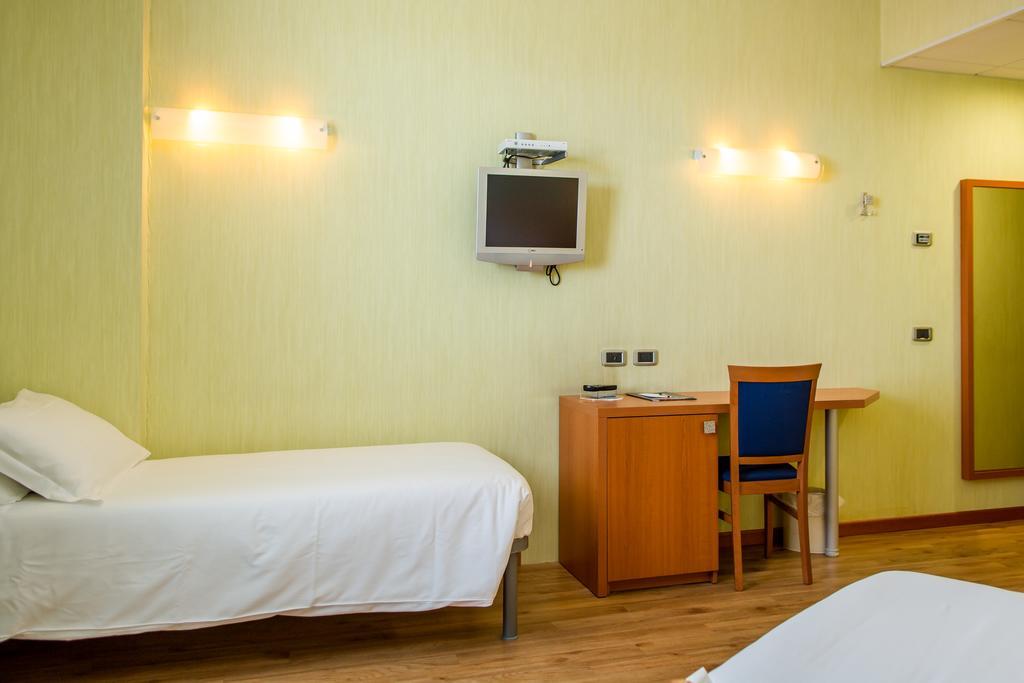 Hotel Concorde Camerano Esterno foto