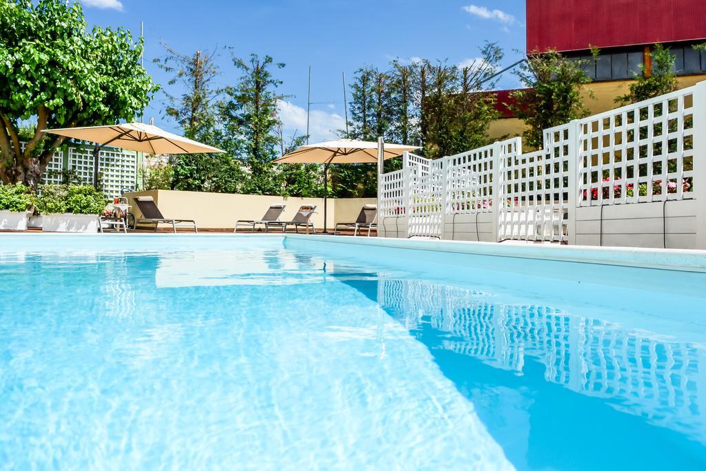 Hotel Concorde Camerano Esterno foto