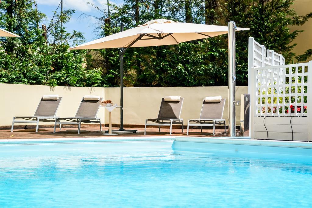 Hotel Concorde Camerano Esterno foto